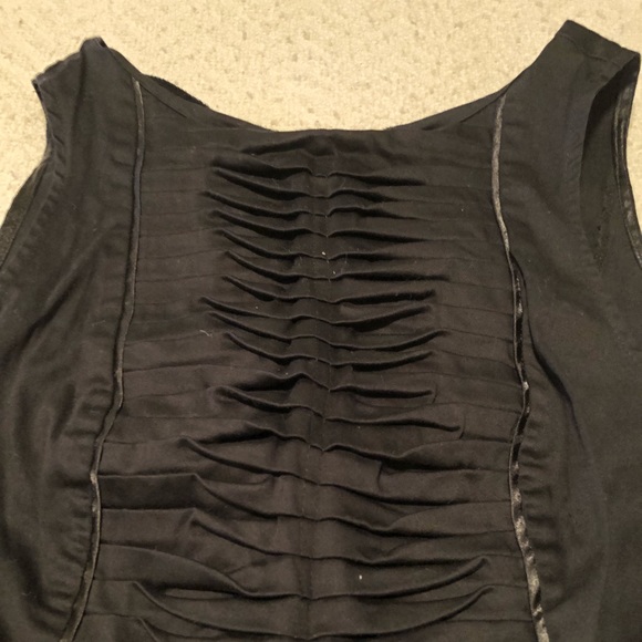 Black pencil dress from 2b Bebe - Picture 3 of 4